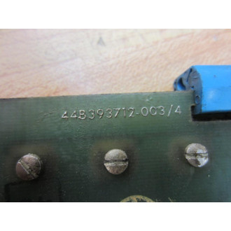 General Electric 44A392604-G01 GC1-A Board 44A392604G01 GE - Used