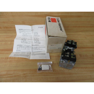 Cutler Hammer D80JE11A Pneumatic Timer