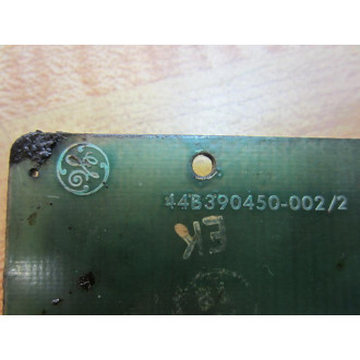 General Electric 44A390403-G01 G5001 Board 44A390403G01 GE - Used