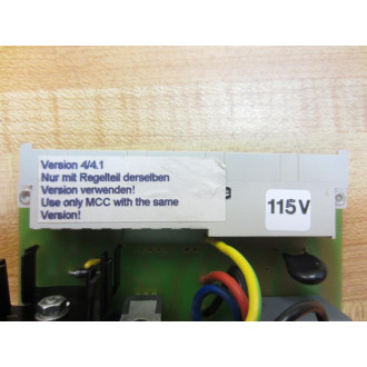 K-Tron 9191-30573 Power Supply Board EY O130486d - Used