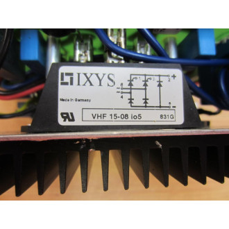 K-Tron 9191-30573 Power Supply Board EY O130486d - Used