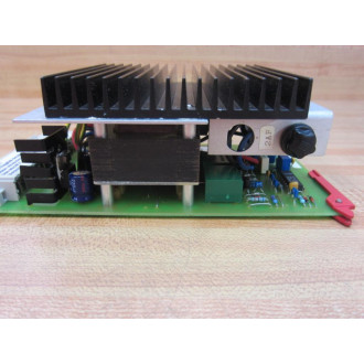 K-Tron 9191-30573 Power Supply Board EY O130486d - Used