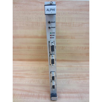 ALPHI Technology CPUC30 CPU Module - Used