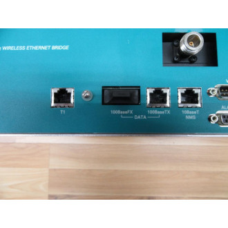 Proxim 301-27750-51A10 Tsunami 45 Wireless Ethernet Bridge 3012775051A10