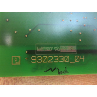 Phoenix Contact IBS VME6H SCI-T Circuit Board IBSVME6HSCIT - Used