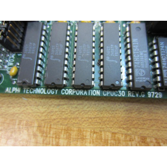 ALPHI Technology CPUC30 CPU Module - Used