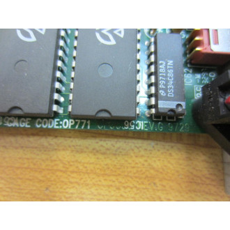 ALPHI Technology CPUC30 CPU Module - Used