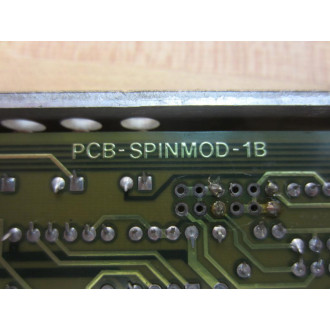 ITD Automation PCB-SPINMOD-1B Control Module PCBSPINMOD1B - Used
