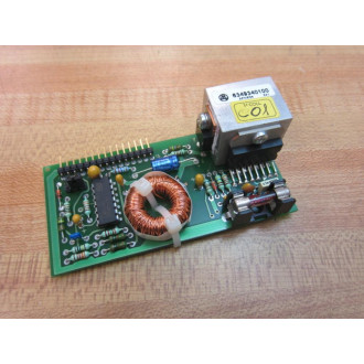 Marposs 6349340100 Electric Retraction Module - New No Box