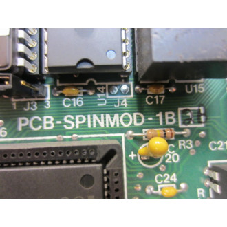ITD Automation PCB-SPINMOD-1B Control Module PCBSPINMOD1B PCB-SPINMOD-1B-2B - Refurbished