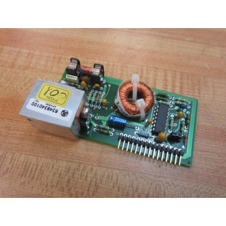 Marposs 6349340100 Electric Retraction Module - New No Box