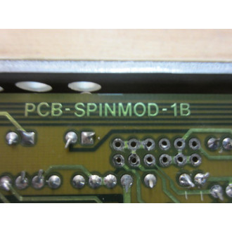 ITD Automation PCB-SPINMOD-1B Control Module PCBSPINMOD1B PCB-SPINMOD-1B-1 - Used