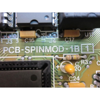 ITD Automation PCB-SPINMOD-1B Control Module PCBSPINMOD1B PCB-SPINMOD-1B-1 - Used