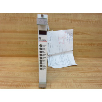 ITD Automation PCB-SPINMOD-1B Control Module PCBSPINMOD1B PCB-SPINMOD-1B-2B - Refurbished
