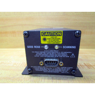 Allen Bradley 2755-LD1-D Bar Code Reader 2755LD1D By Paragon - Refurbished