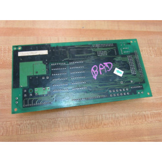 Yaskawa JANCD-MSP02 Circuit Board JANCDMSP02 - Parts Only
