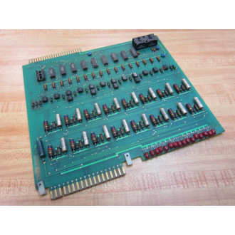 Cincinnati Milacron 3-531-3281A DC Input Board 35313281A - Used
