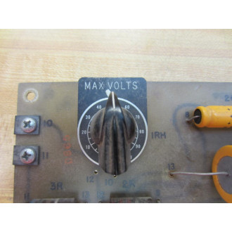 Magnetek 46S00746-0000 Circuit Board 46S00746-0010 - Used