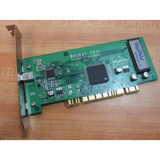 HighPoint Technologies 1511 Rocket 1511 PCI To Serial ATA Host Adapter - Used