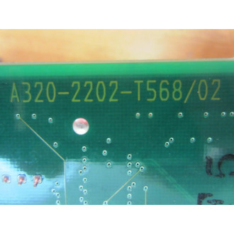 Fanuc A16B-2202-0560 MAIN-A Loader Control PCB A16B-2202-056004A - Used