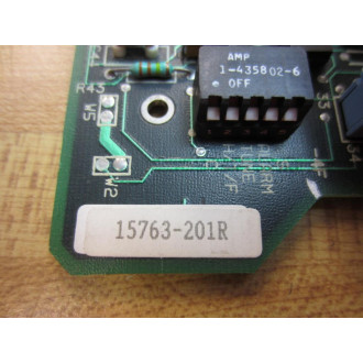 Moore 15763-243 Circuit Board 352BA21NNF - Used