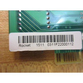 HighPoint Technologies 1511 Rocket 1511 PCI To Serial ATA Host Adapter - Used
