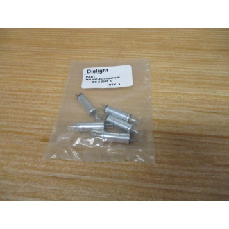 Dialight 507-4537-0937-640 Indicator Lamp 507-4537 (Pack of 5)