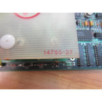 Moore 15763-243 Circuit Board 352BA21NNF - Used