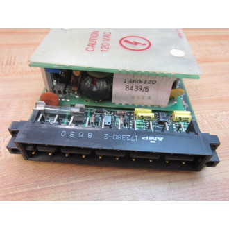 Moore 15763-243 Circuit Board 352BA21NNF - Used