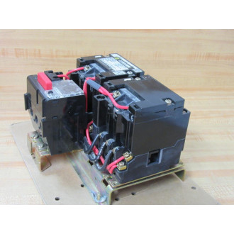 Square D 8736SC08V02H20S Magnetic Starter 8736SCO8V02H20S