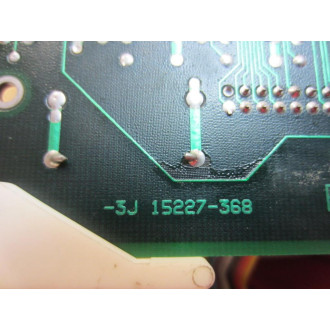 Moore 15763-243 Circuit Board 352BA21NNF - Used