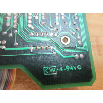Moore 15763-243 Circuit Board 352BA21NNF - Used