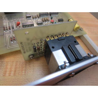 Hunkar Labs 61254F-01 311-5 Weight Control Board 61254F01 - Used