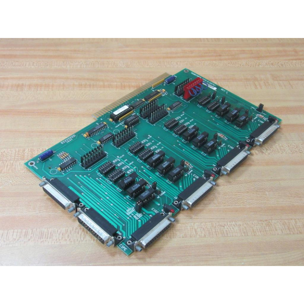 Robotron 473-0-0374-01 Circuit Board 4730037401 - Used