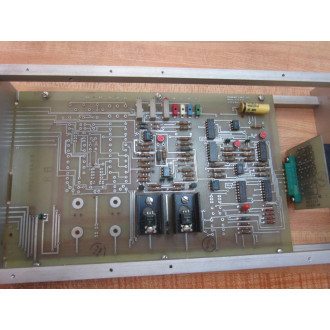Hunkar Labs 61254F-01 311-5 Weight Control Board 61254F01 - Used