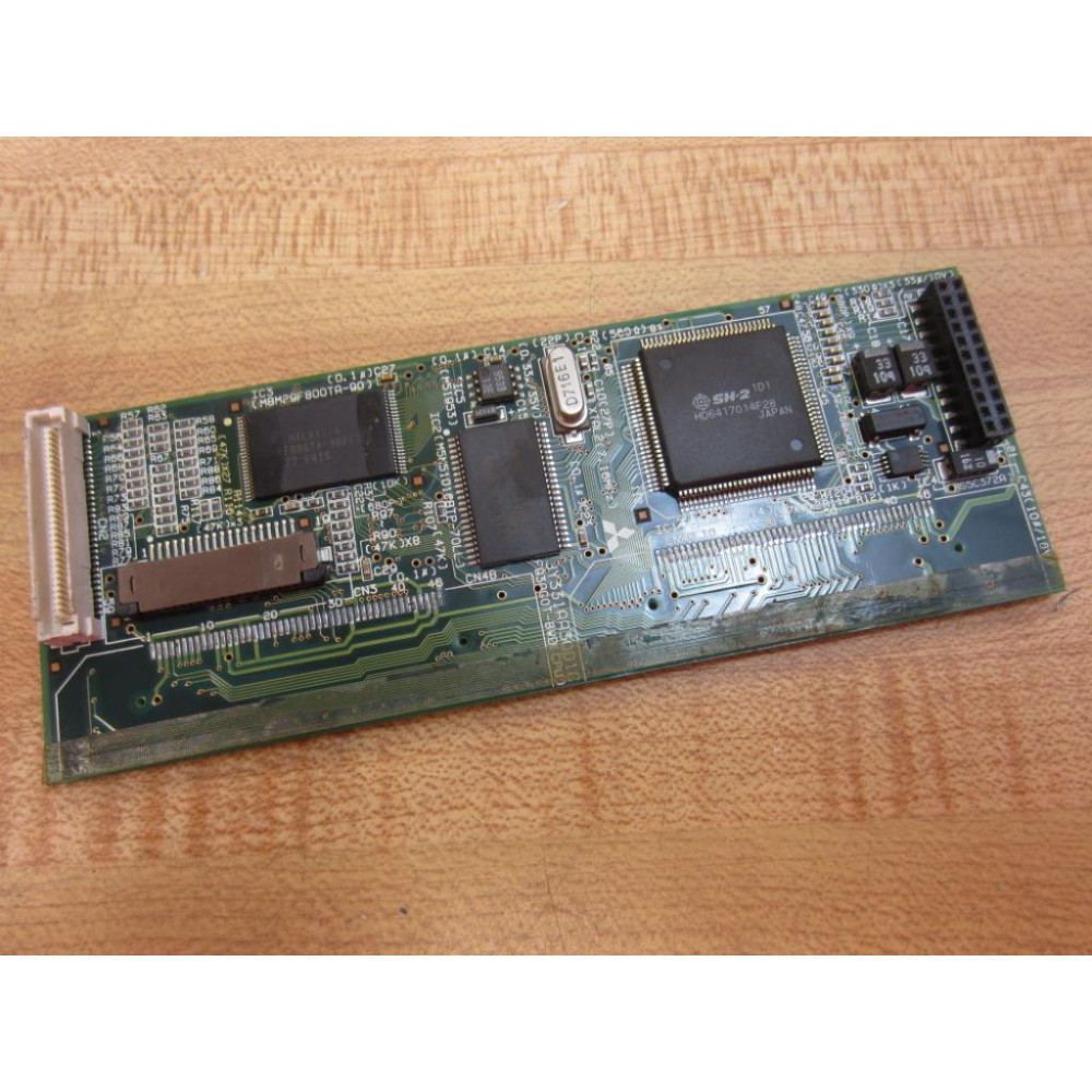Mitsubishi JY331AA3001C CPU Board F930G0T-BWD - Used