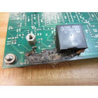 Medar 4920-A Circuit Board 4920A - Parts Only