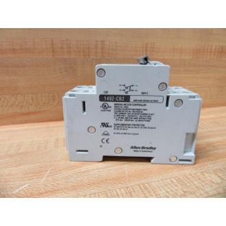 Allen Bradley 1492-CB2H030 Circuit Breaker 3A 2P 1492CB2H030
