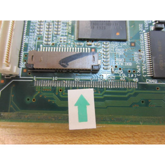 Mitsubishi JY331AA3001C CPU Board F930G0T-BWD - Parts Only