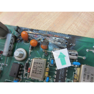 Medar 4920-A Circuit Board 4920A - Parts Only