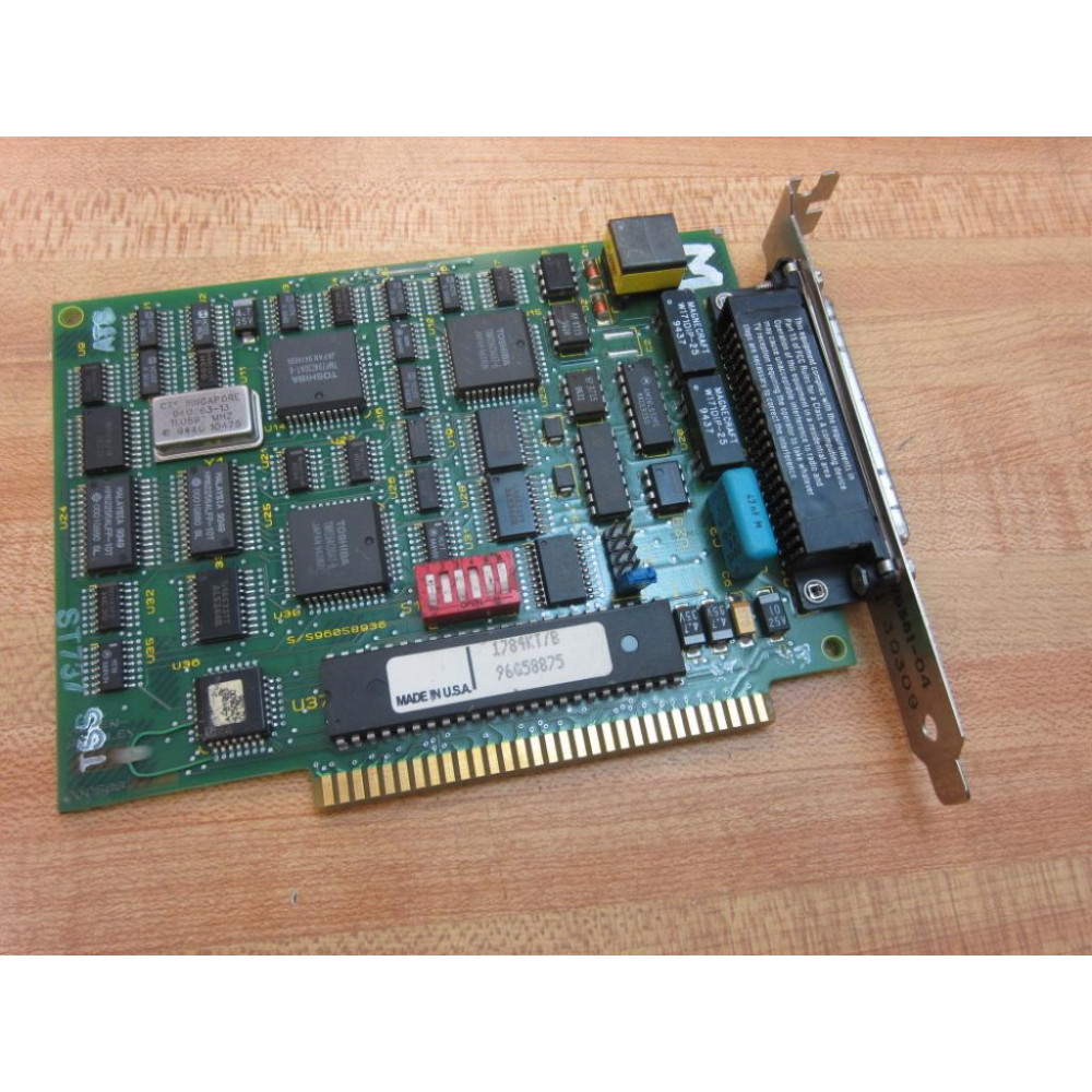 Allen Bradley 960588 Communication Interface Card 1784-KT - Used