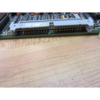 Intelledex 319009 CPU Board Rev.B - Used