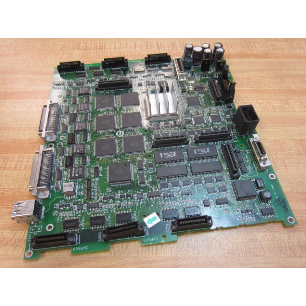 Yaskawa JASP-WRCA01 Circuit Board  DF9203312-B0 Non-Refundable - Parts Only