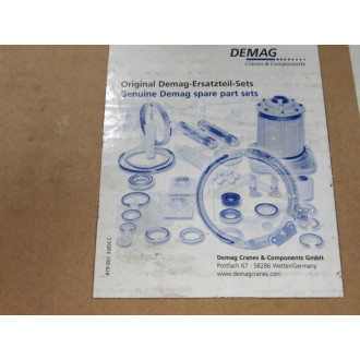 Demag 58106133 Rope Guide Right 1 Grooves PL80