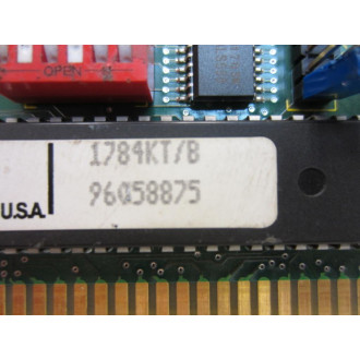 Allen Bradley 960588 Communication Interface Card 1784-KT - Used