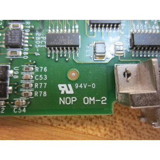 Yaskawa JASP-WRCA01 Circuit Board  DF9203312-B0 Non-Refundable - Parts Only