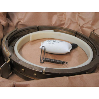 Demag 58106133 Rope Guide Right 1 Grooves PL80