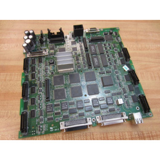 Yaskawa JASP-WRCA01 Circuit Board  DF9203312-B0 Non-Refundable - Parts Only