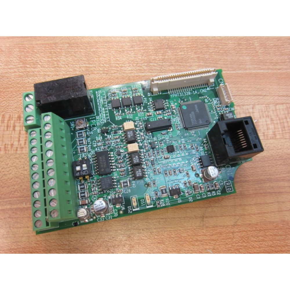 Yaskawa YPHT31339-1A Circuit Board YPHT313391A - Used