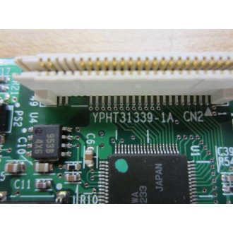Yaskawa YPHT31339-1A Circuit Board YPHT313391A - Used